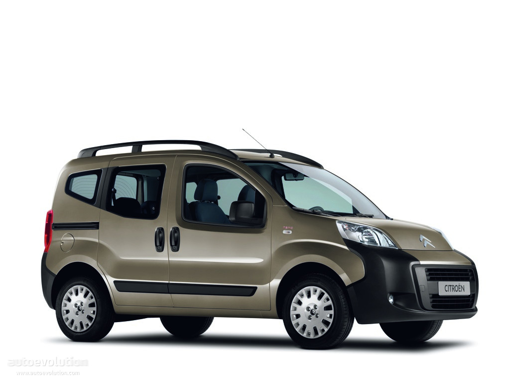CITROEN Nemo Combi specs & photos 2008, 2009, 2010, 2011