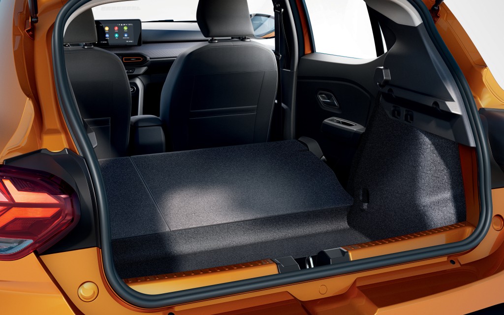 DACIA Sandero Stepway specs & photos 2020, 2021 autoevolution