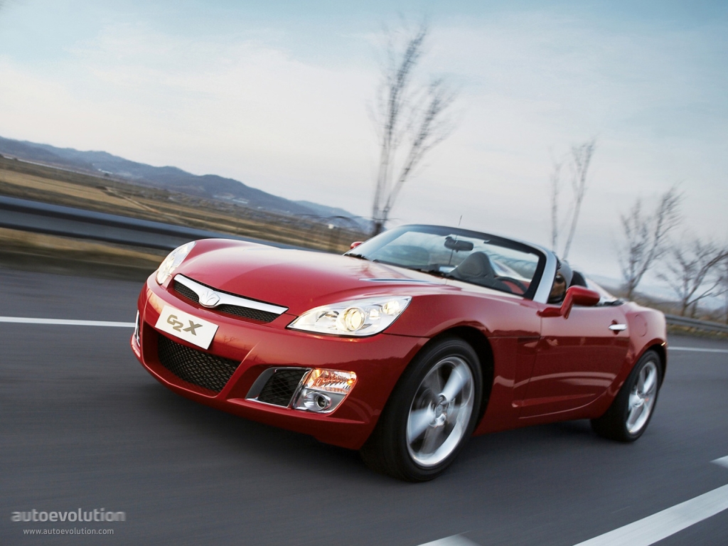 DAEWOO G2X Specs & Photos 2006, 2007, 2008, 2009 autoevolution