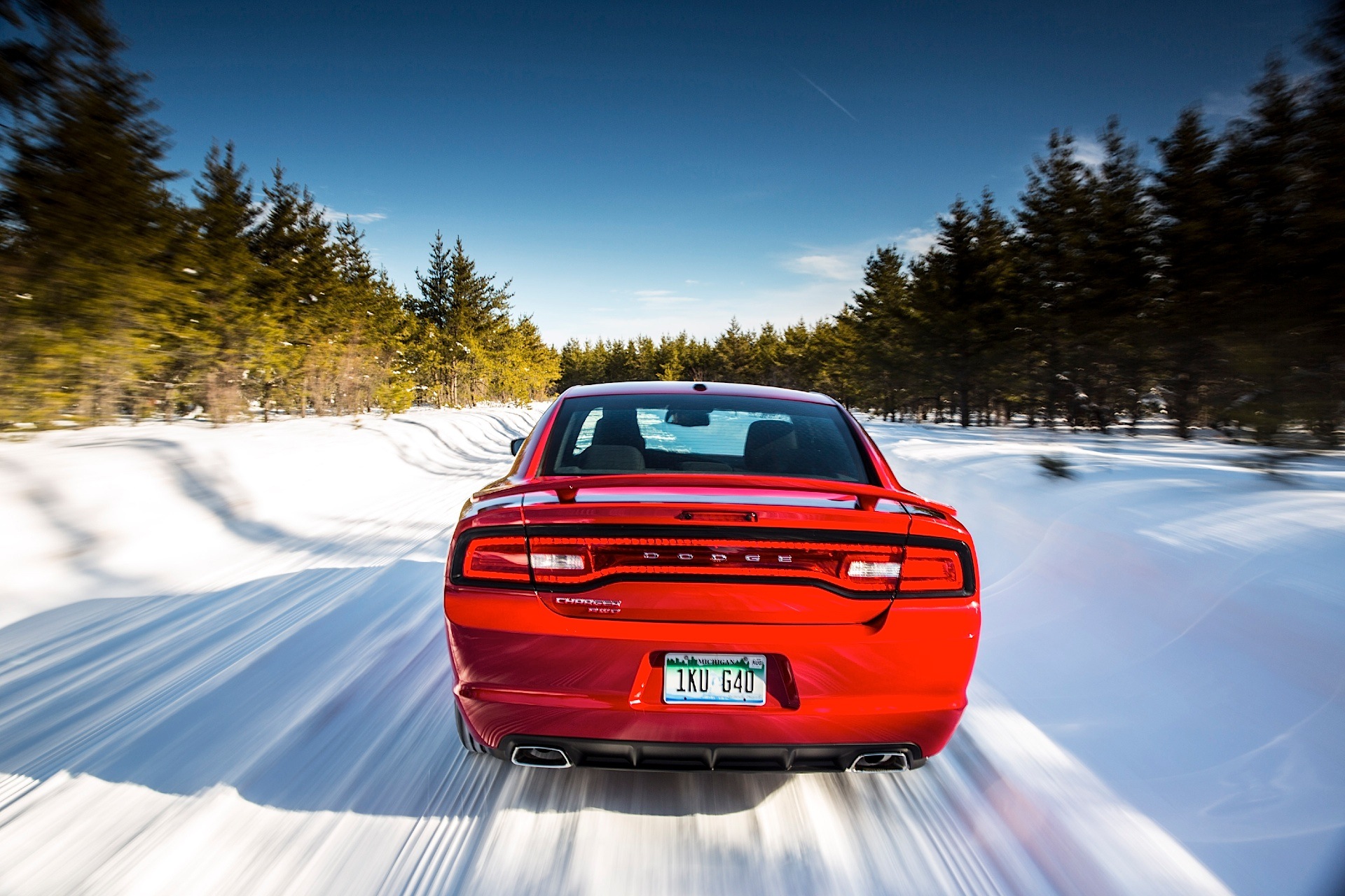 2011 Dodge Charger Specs, Performance & Photos - autoevolution