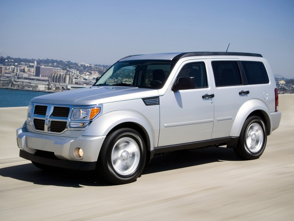 DODGE Nitro specs & photos 2006, 2007, 2008, 2009, 2010