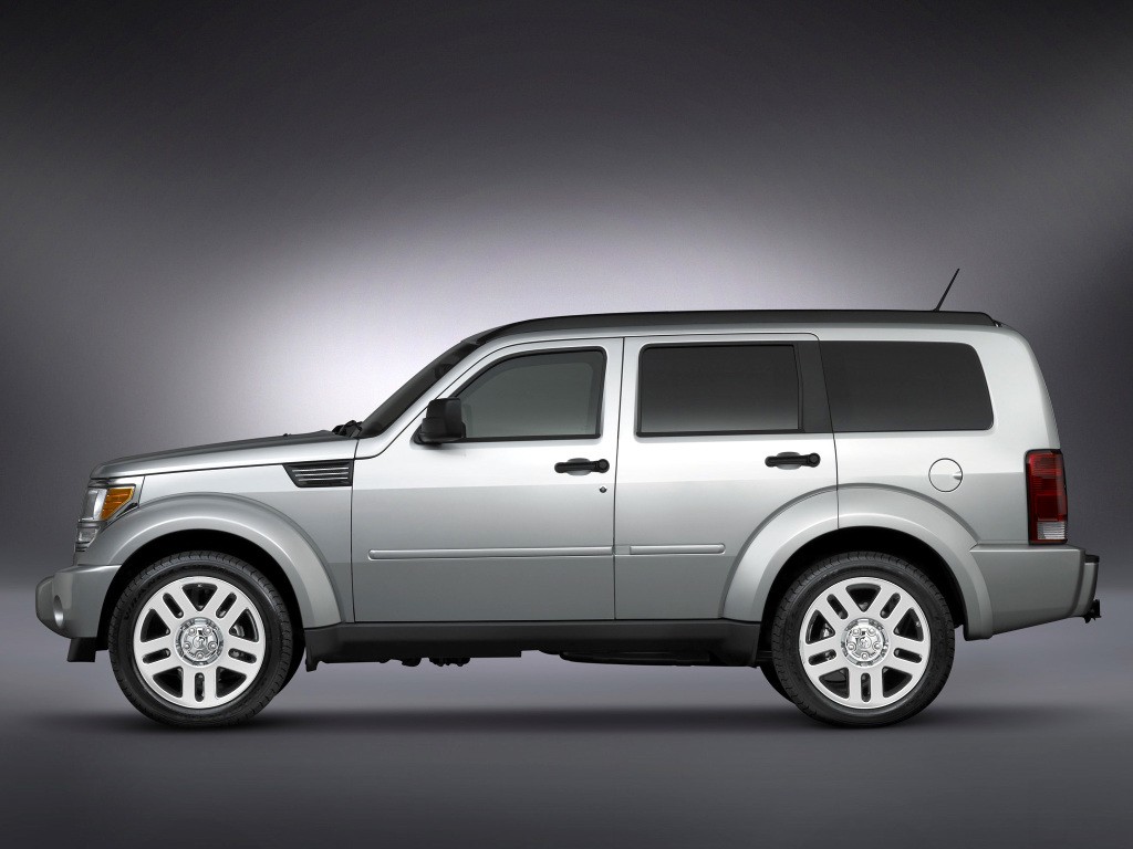 DODGE Nitro specs & photos 2006, 2007, 2008, 2009, 2010