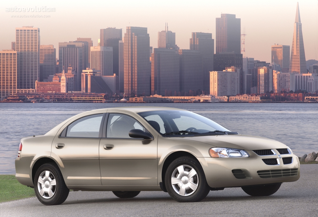 DODGE Stratus specs 2001, 2002, 2003, 2004, 2005 autoevolution