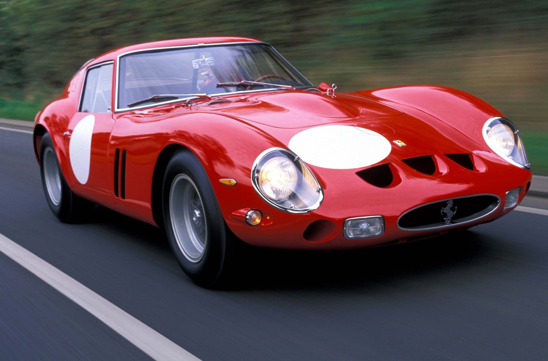 FERRARI 250 GTO specs 1962, 1963, 1964 autoevolution