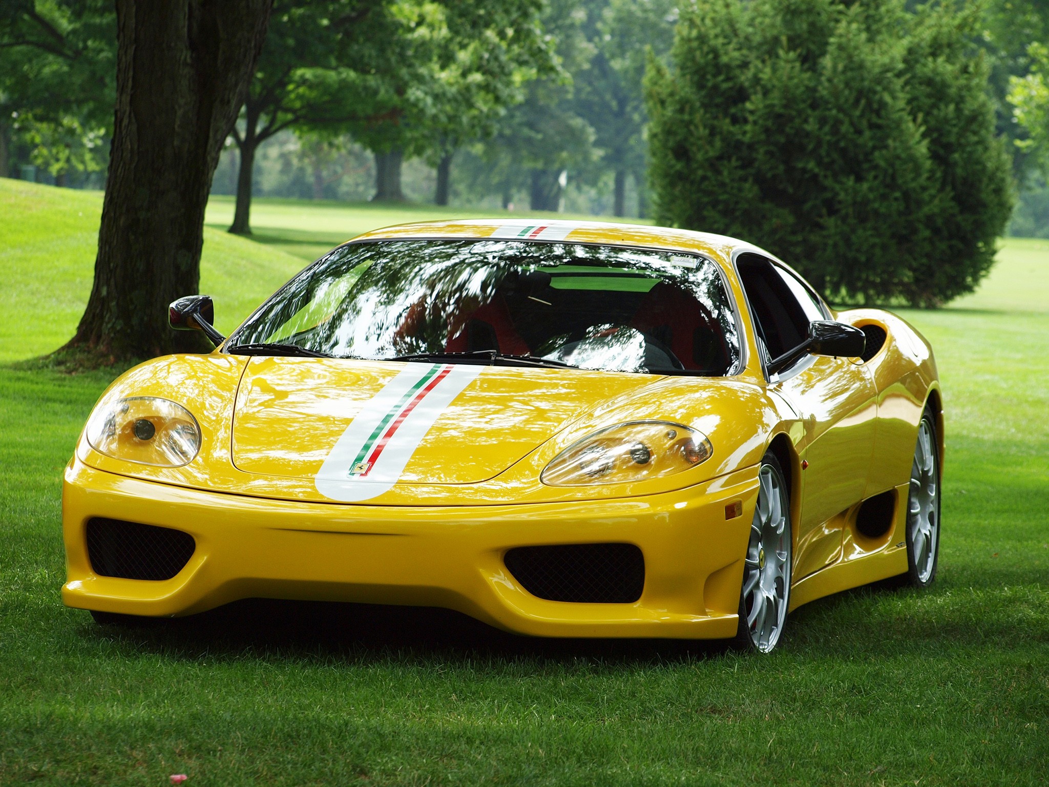 FERRARI 360 Challenge Stradale (F 131) specs & photos 2003, 2004