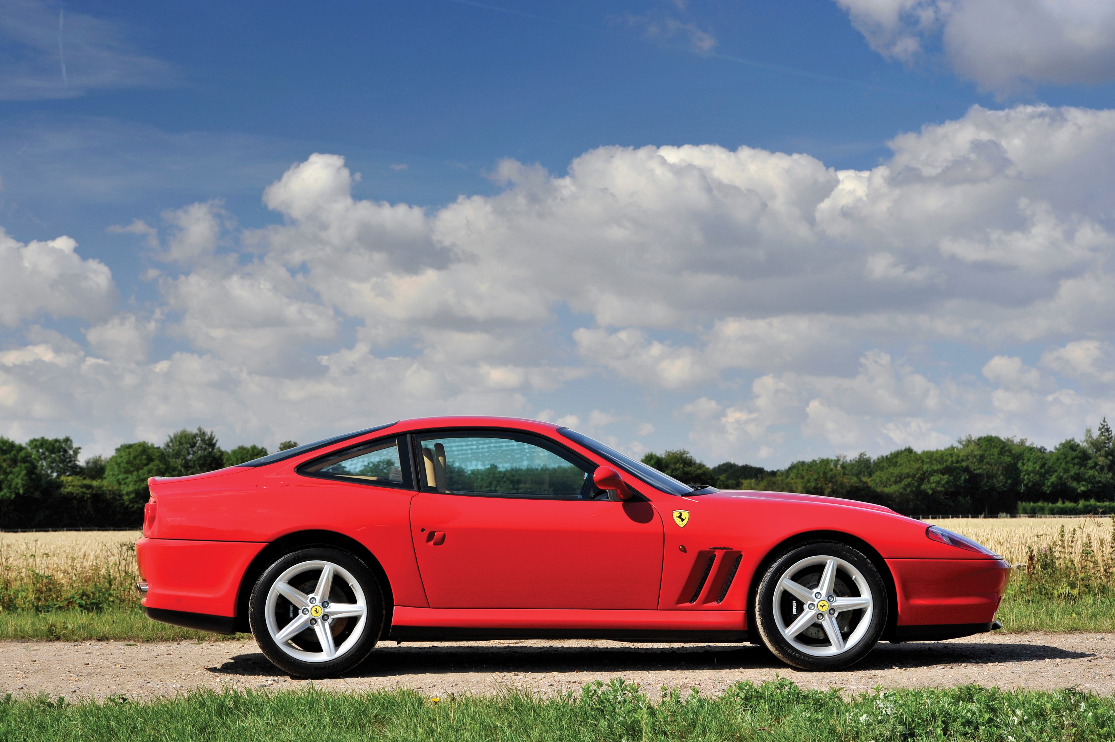 FERRARI 575M Maranello 2002, 2003, 2004, 2005, 2006 autoevolution