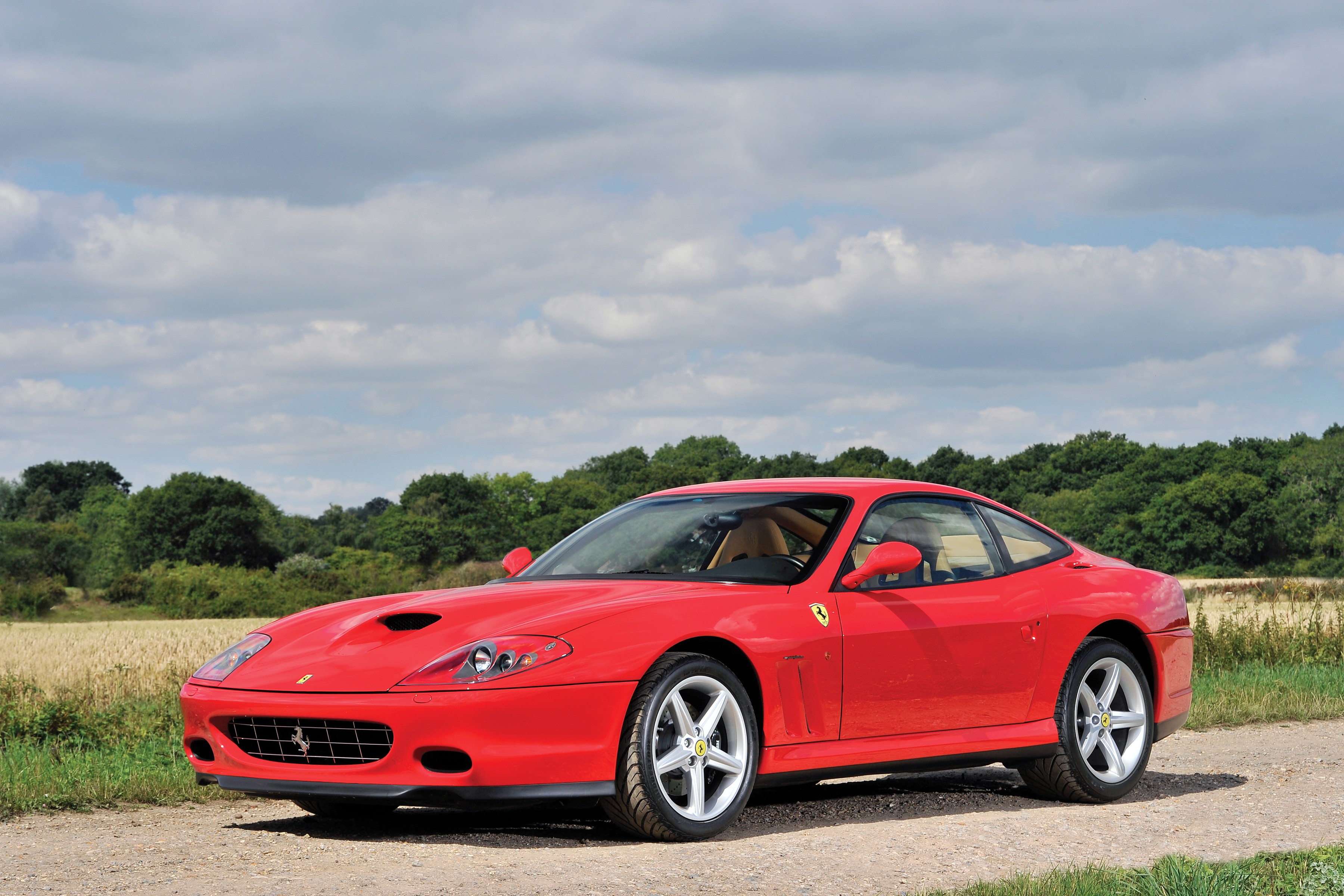 FERRARI 575M Maranello 2002, 2003, 2004, 2005, 2006 autoevolution