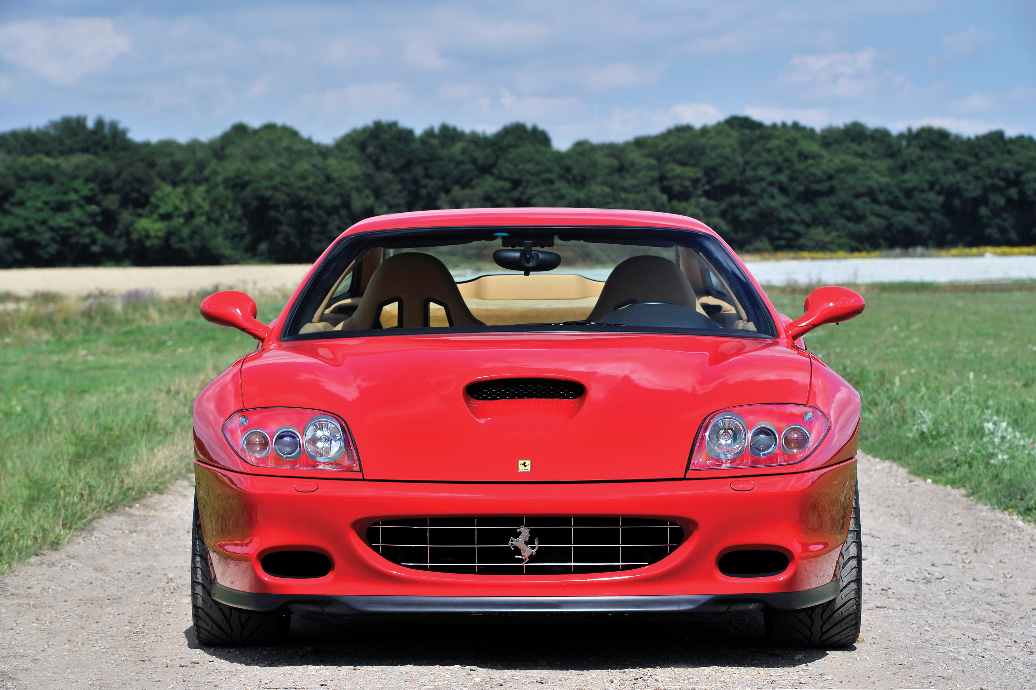 FERRARI 575M Maranello specs & photos 2002, 2003, 2004, 2005, 2006
