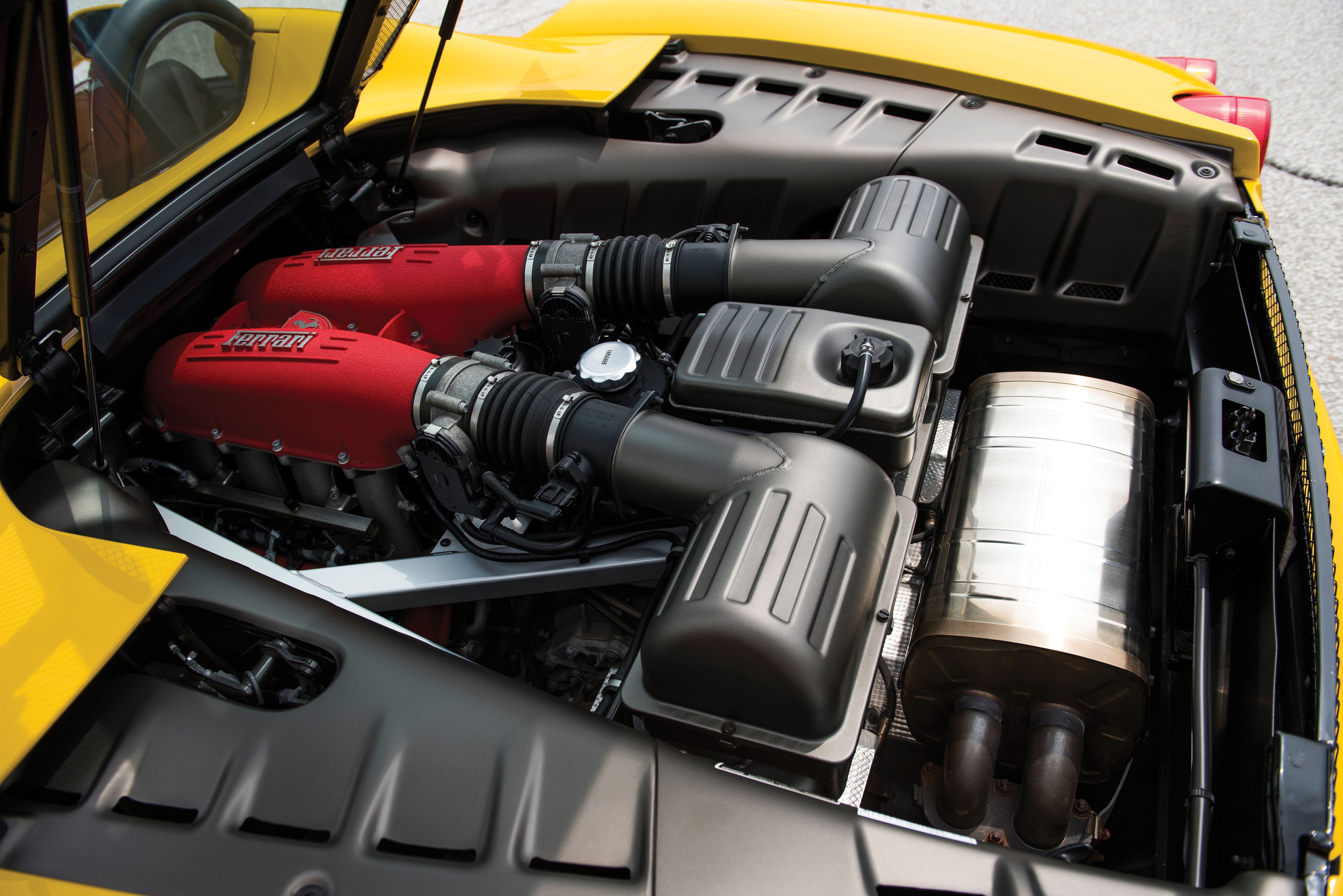 FERRARI F430 Spider Specs, Performance & Photos - 2005, 2006, 2007