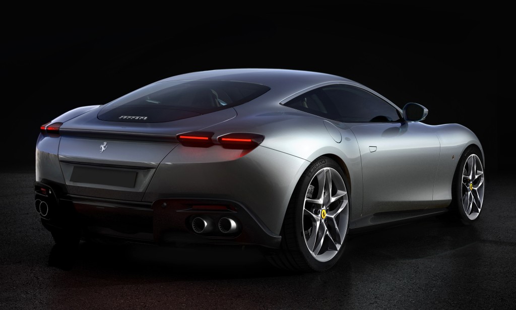 FERRARI Roma specs & photos 2019, 2020, 2021 autoevolution