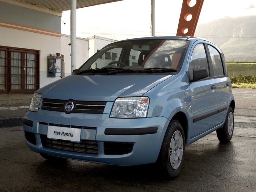 FIAT Panda specs & photos 2003, 2004, 2005, 2006, 2007 FIAT Panda specs & photos 2003, 2004, 2005, 2006, 2007