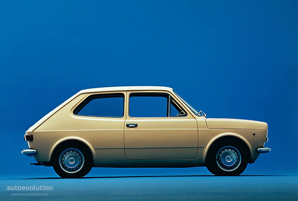 FIAT 127 specs & photos 1971, 1972, 1973, 1974, 1975, 1976, 1977