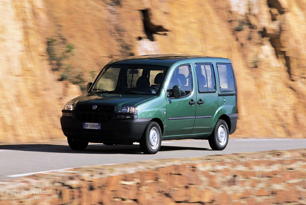 FIAT Doblo specs 2001, 2002, 2003, 2004, 2005 autoevolution