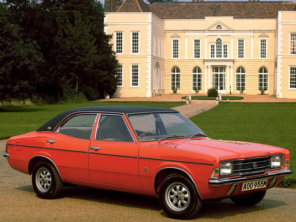 FORD Cortina Specs & Photos 1970, 1971, 1972, 1973, 1974, 1975, 1976
