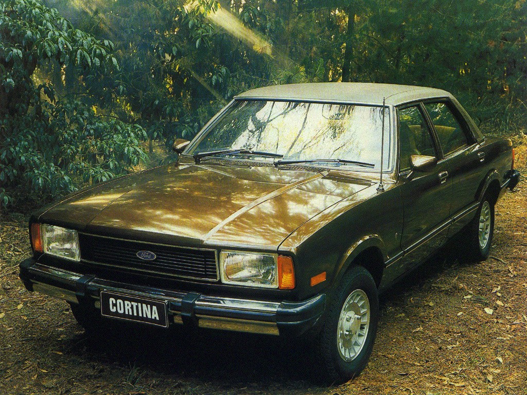 FORD Cortina specs & photos 1976, 1977, 1978, 1979 autoevolution