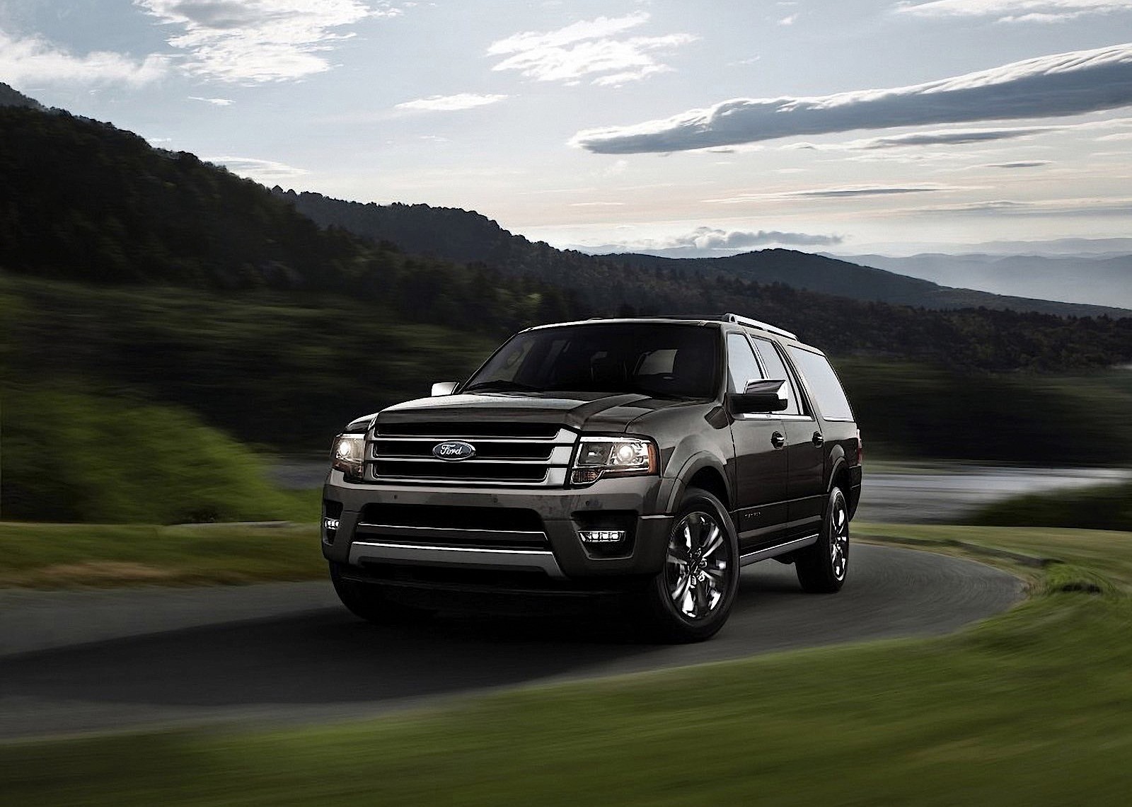 FORD Expedition specs & photos 2014, 2015, 2016, 2017 autoevolution