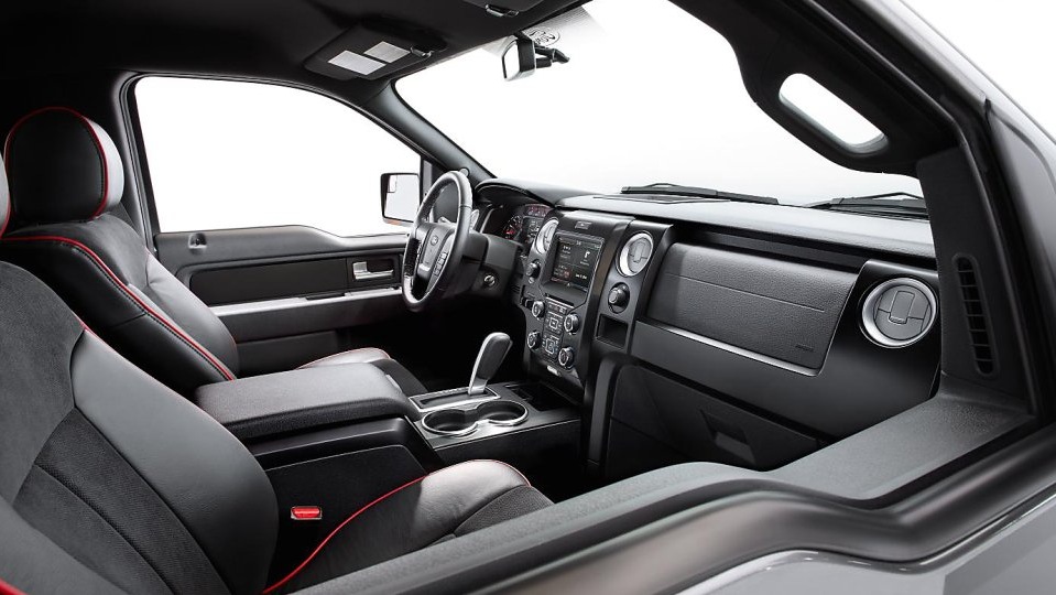 FORD F150 Regular Cab specs & photos 2012, 2013, 2014, 2015, 2016