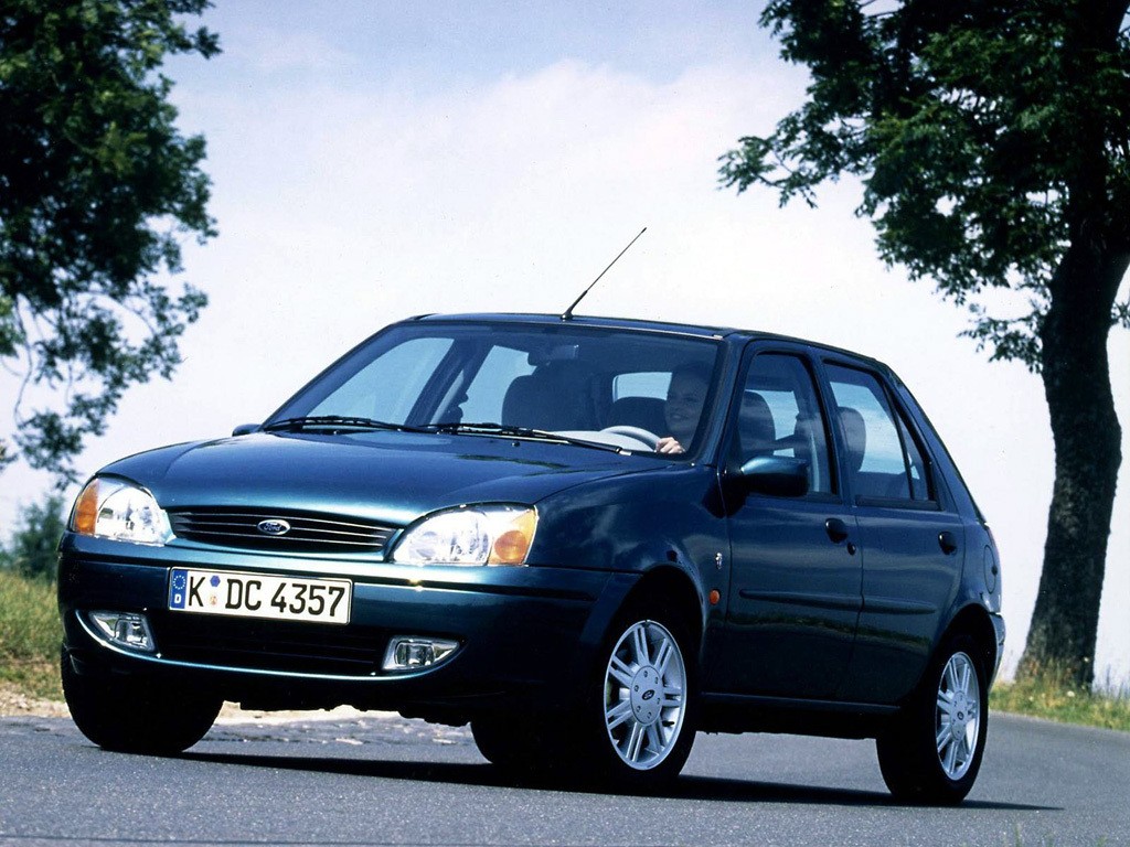 FORD Fiesta 5 Doors specs & photos 1995, 1996, 1997, 1998, 1999