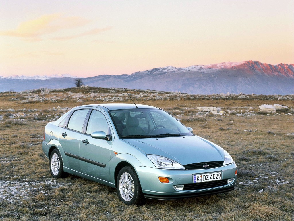 1999 Ford Focus Sedan Specs, Performance & Photos - autoevolution