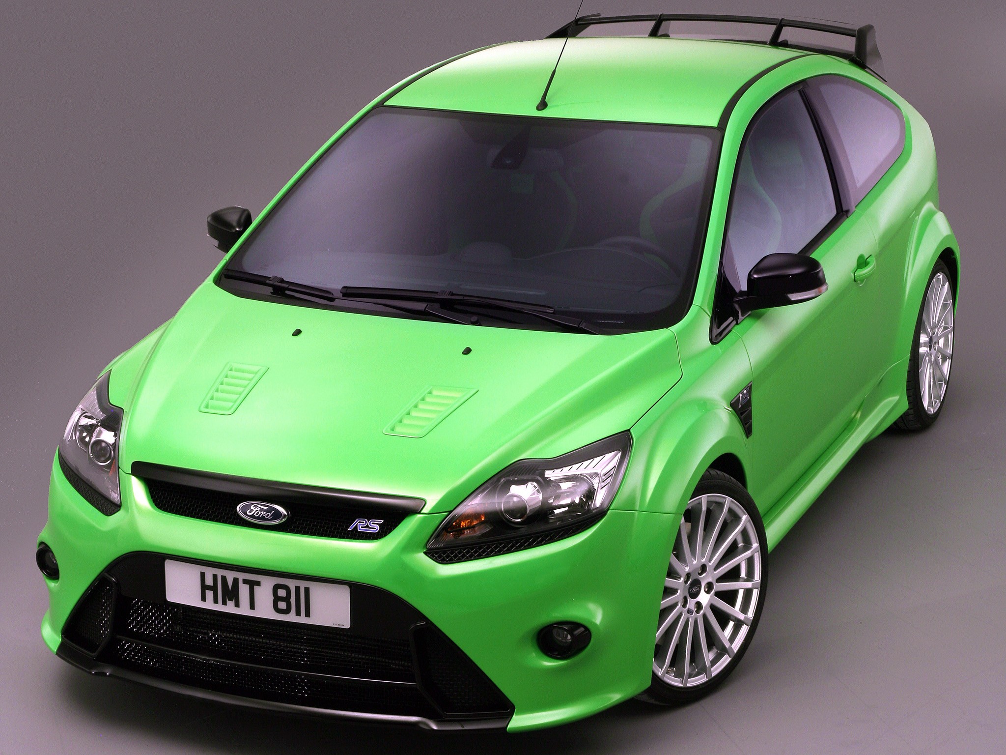 FORD Focus RS specs & photos 2008, 2009, 2010, 2011 autoevolution