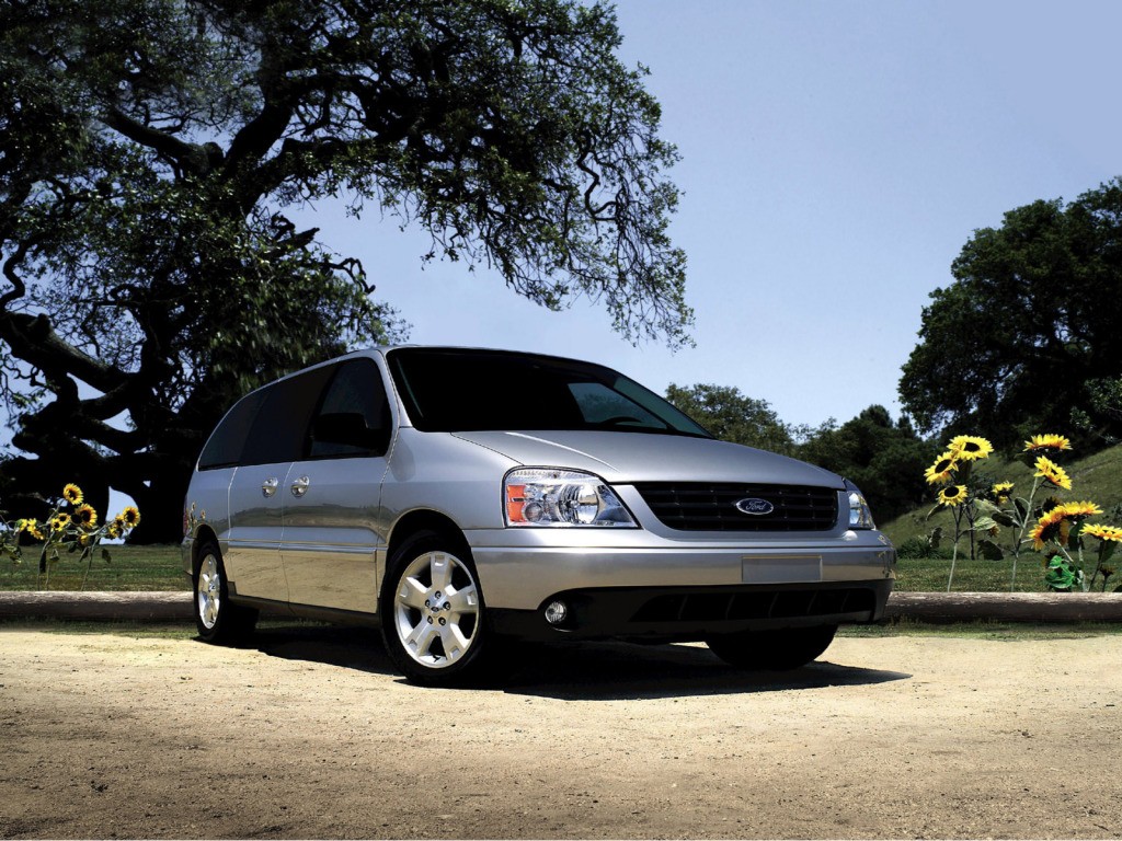 FORD Freestar specs & photos 2003, 2004, 2005, 2006, 2007 autoevolution