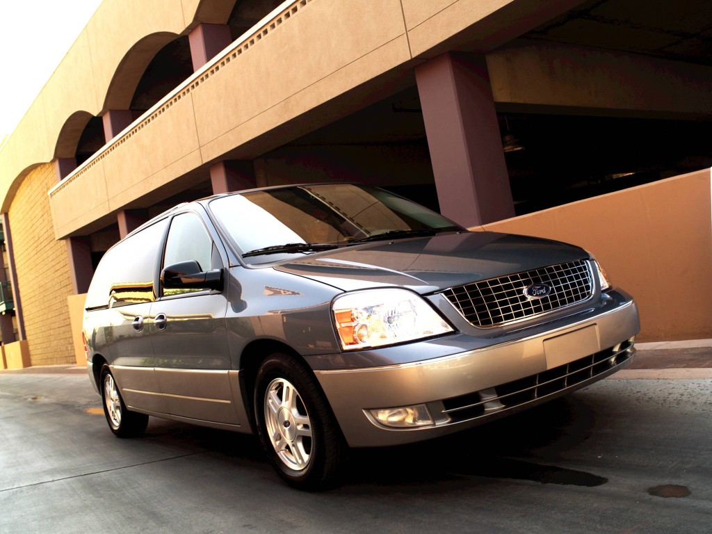 FORD Freestar Specs & Photos 2003, 2004, 2005, 2006, 2007 autoevolution