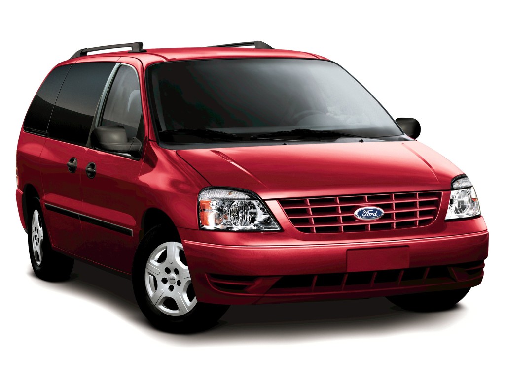 FORD Freestar specs & photos 2003, 2004, 2005, 2006, 2007 autoevolution