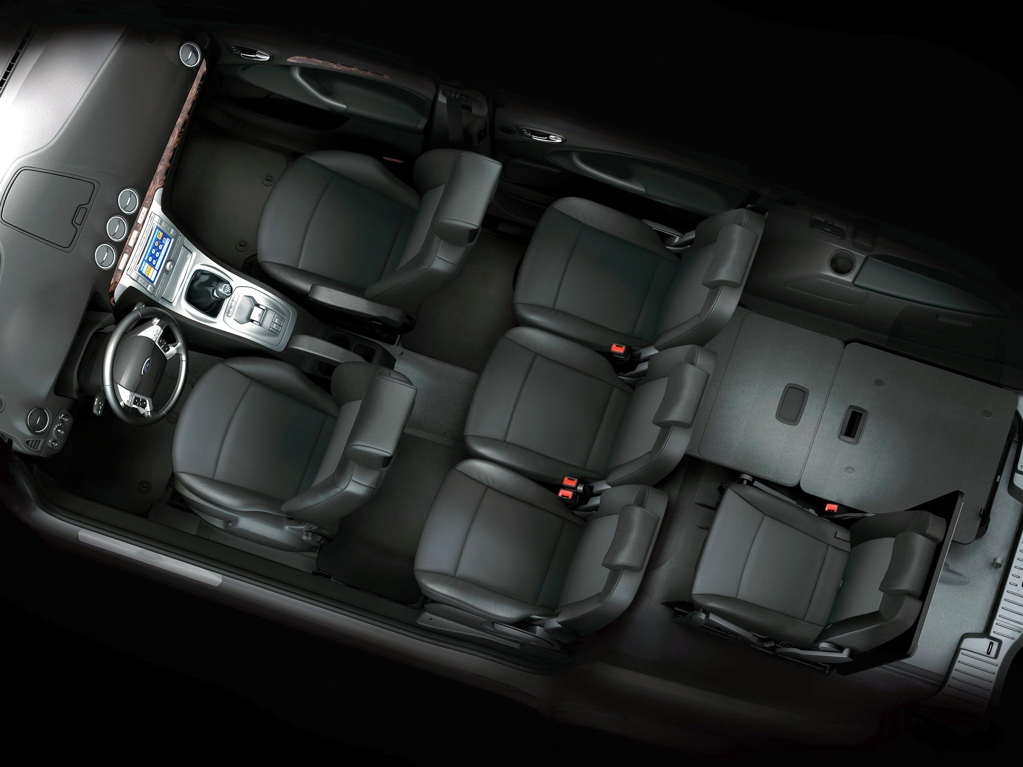 FORD Galaxy specs 2006, 2007, 2008, 2009, 2010, 2011, 2012, 2013