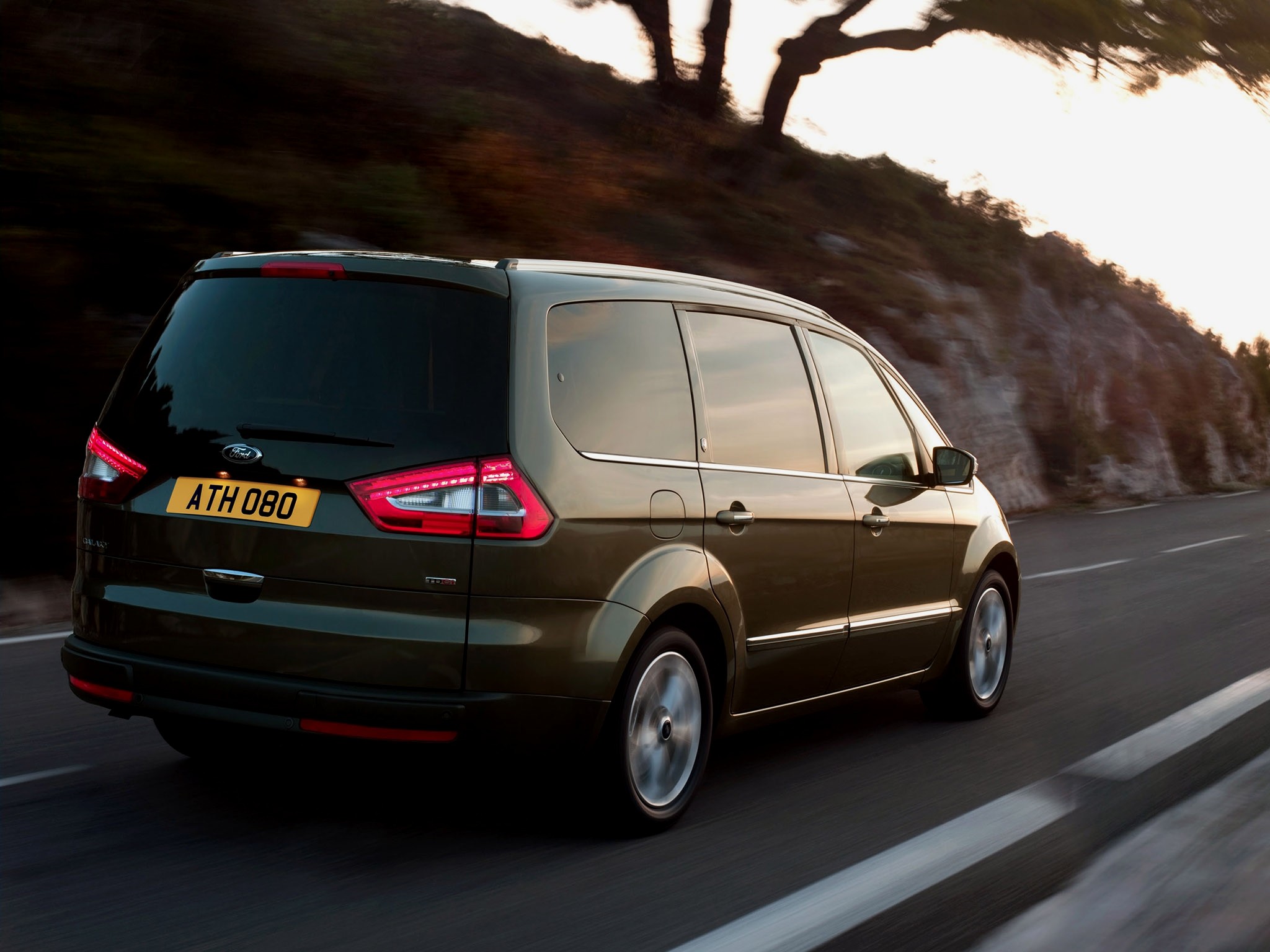 FORD Galaxy specs & photos 2006, 2007, 2008, 2009, 2010, 2011, 2012