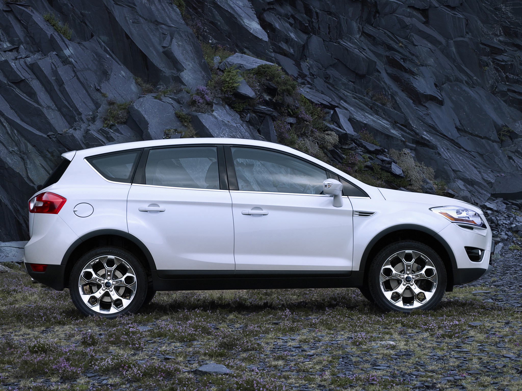 FORD Kuga specs & photos 2008, 2009, 2010, 2011, 2012 autoevolution