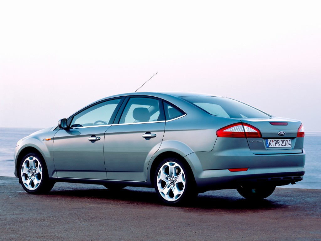 Ford Mondeo Sedan Specs & Photos - 2007, 2008, 2009, 2010, 2011, 2012, 2013, 2014, 2015 - Autoevolution