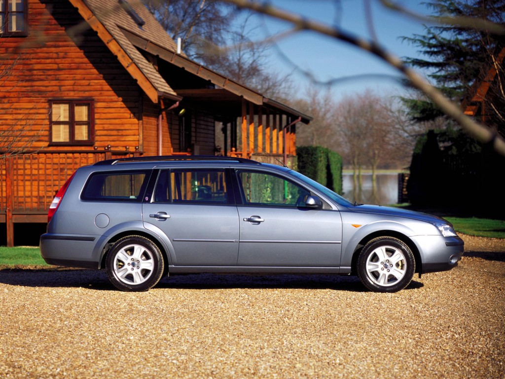 FORD Mondeo Wagon specs & photos 2000, 2001, 2002, 2003 autoevolution