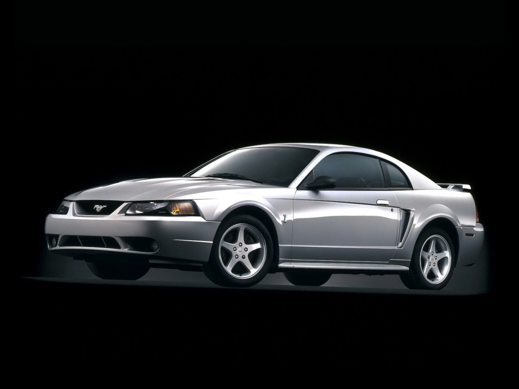 FORD Mustang specs & photos 1998, 1999, 2000, 2001, 2002, 2003, 2004