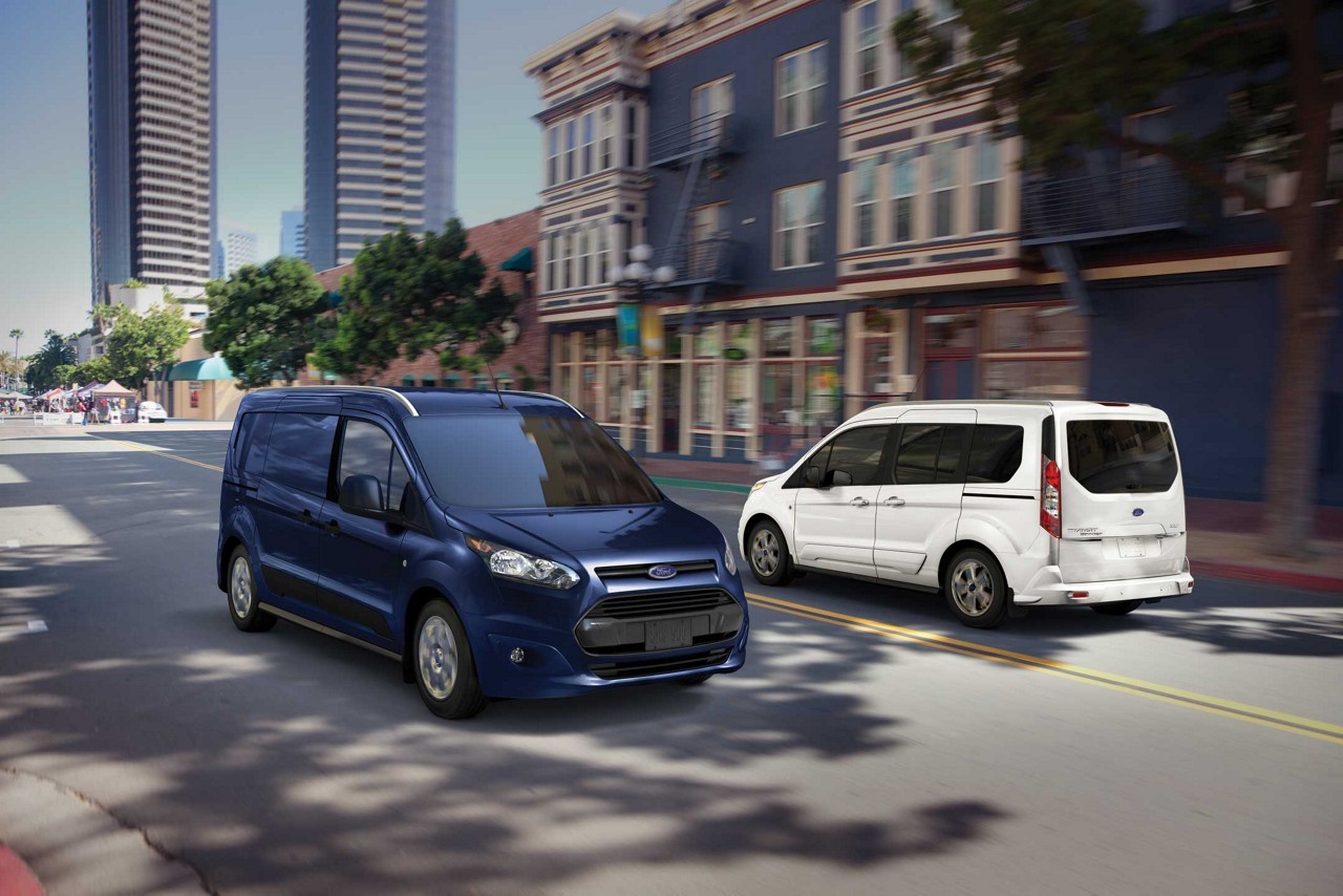 FORD TRANSIT/TOURNEO CONNECT (7SEATS) specs & photos 2018, 2019, 2020, 2021 autoevolution