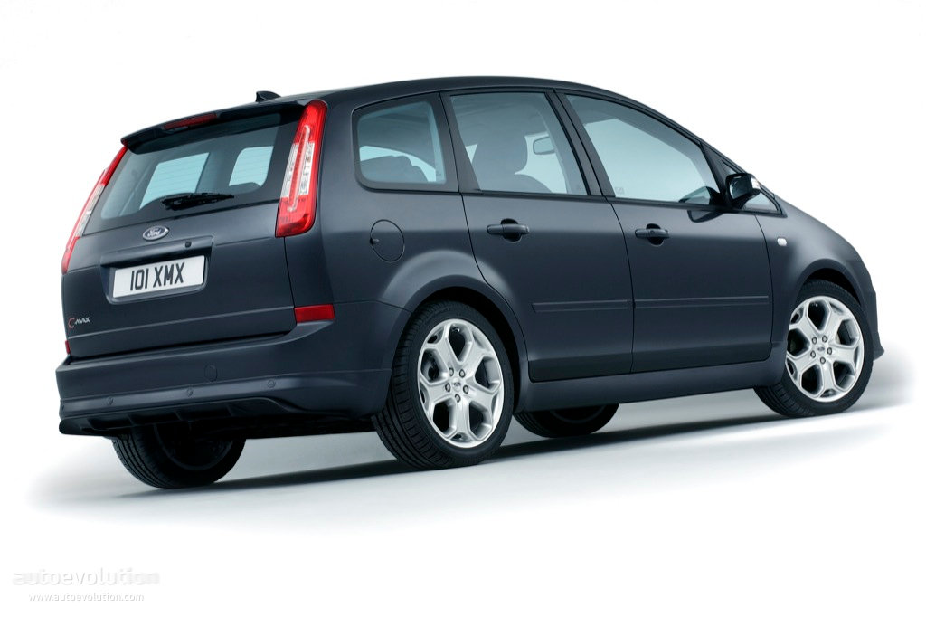 FORD CMax specs 2007, 2008, 2009, 2010 autoevolution