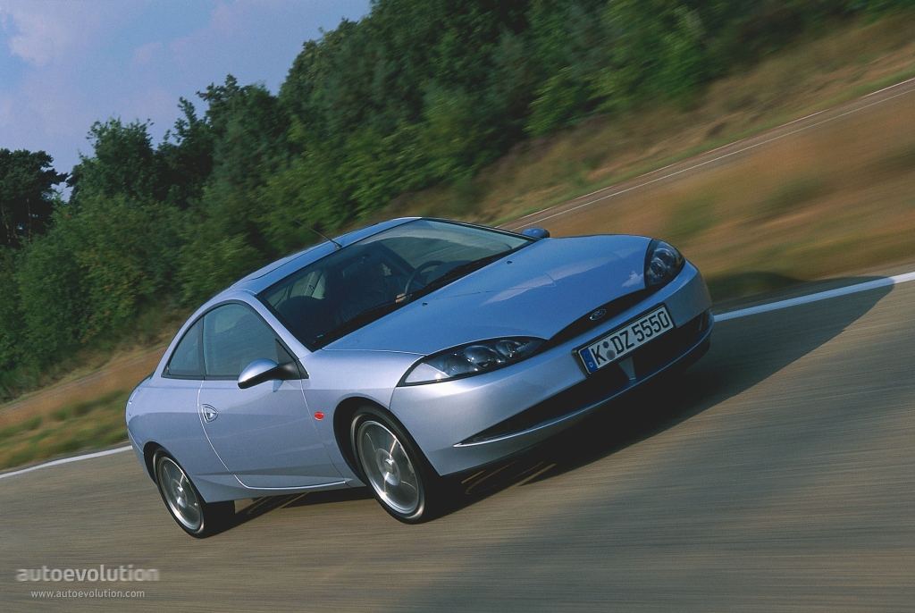 FORD Cougar 1998, 1999, 2000, 2001 autoevolution