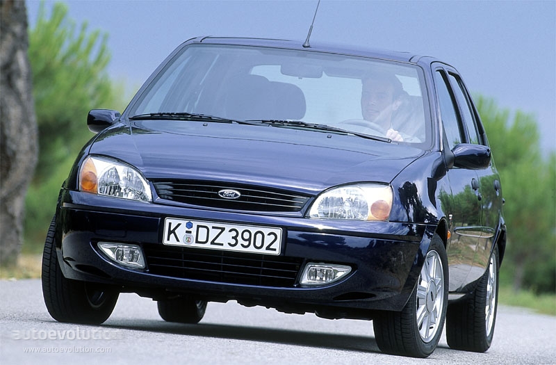 FORD Fiesta 5 Doors specs & photos 1999, 2000, 2001, 2002 autoevolution
