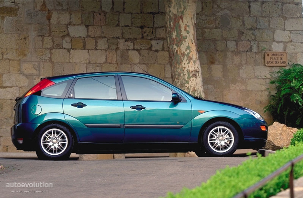 FORD Focus 5 Doors specs & photos 1998, 1999, 2000, 2001 autoevolution