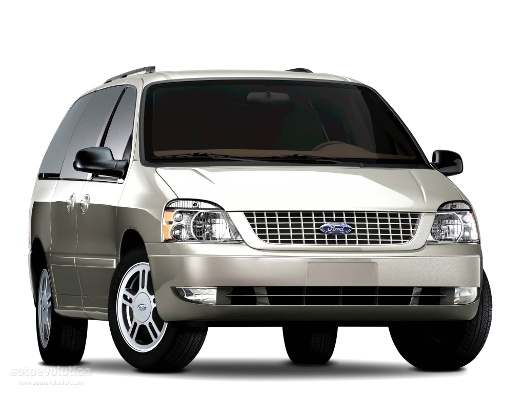 FORD Freestar Specs & Photos - 2003, 2004, 2005, 2006, 2007 - autoevolution