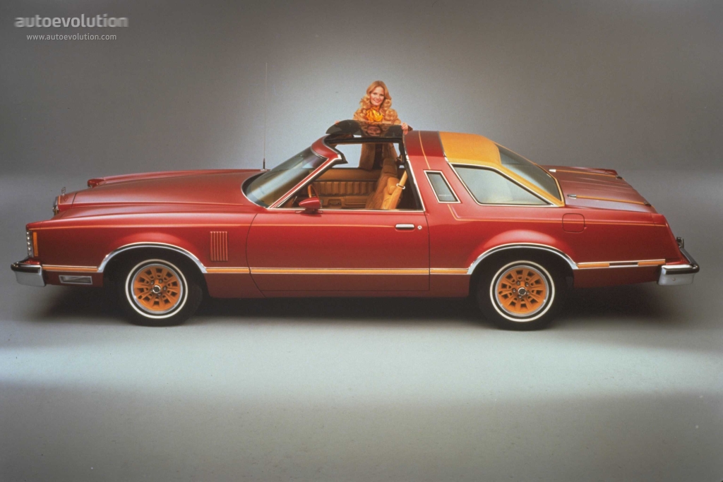 FORD Thunderbird specs 1977, 1978, 1979 autoevolution