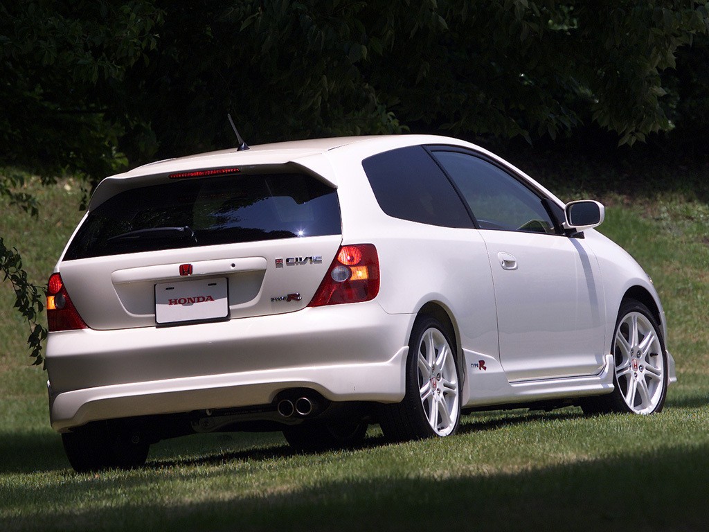 Honda Civic Type R Mk1 Honda civic type r hot hatch 2017 review mat