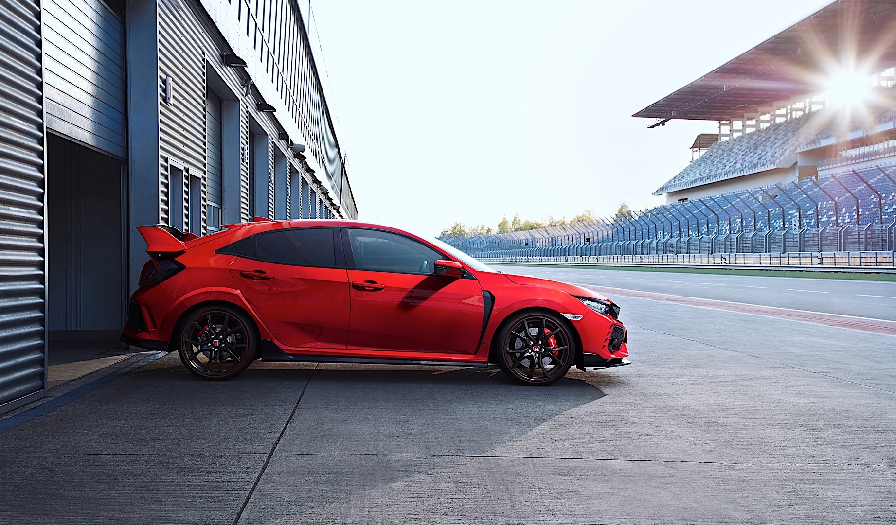 HONDA Civic TypeR specs & photos 2017, 2018, 2019, 2020, 2021