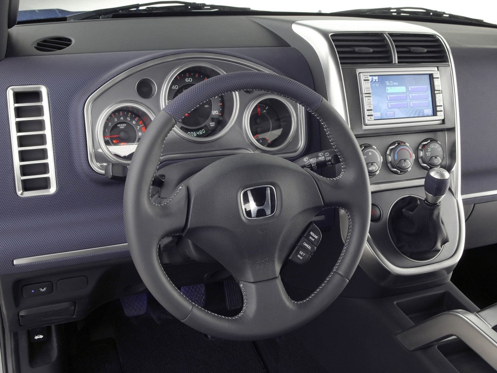 HONDA Element specs & photos 2003, 2004, 2005, 2006, 2007, 2008, 2009