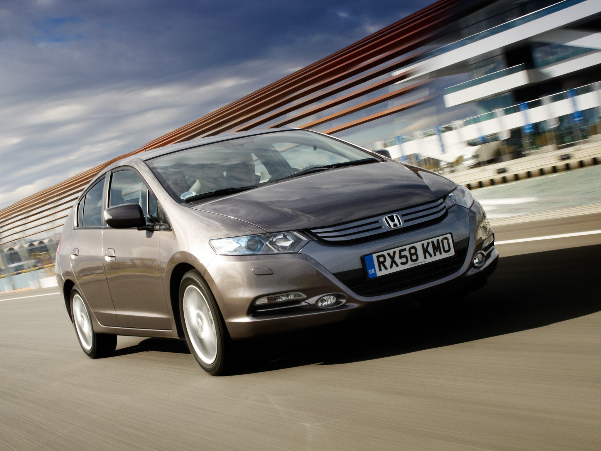 HONDA Insight Specs, Performance & Photos - 2009, 2010, 2011, 2012
