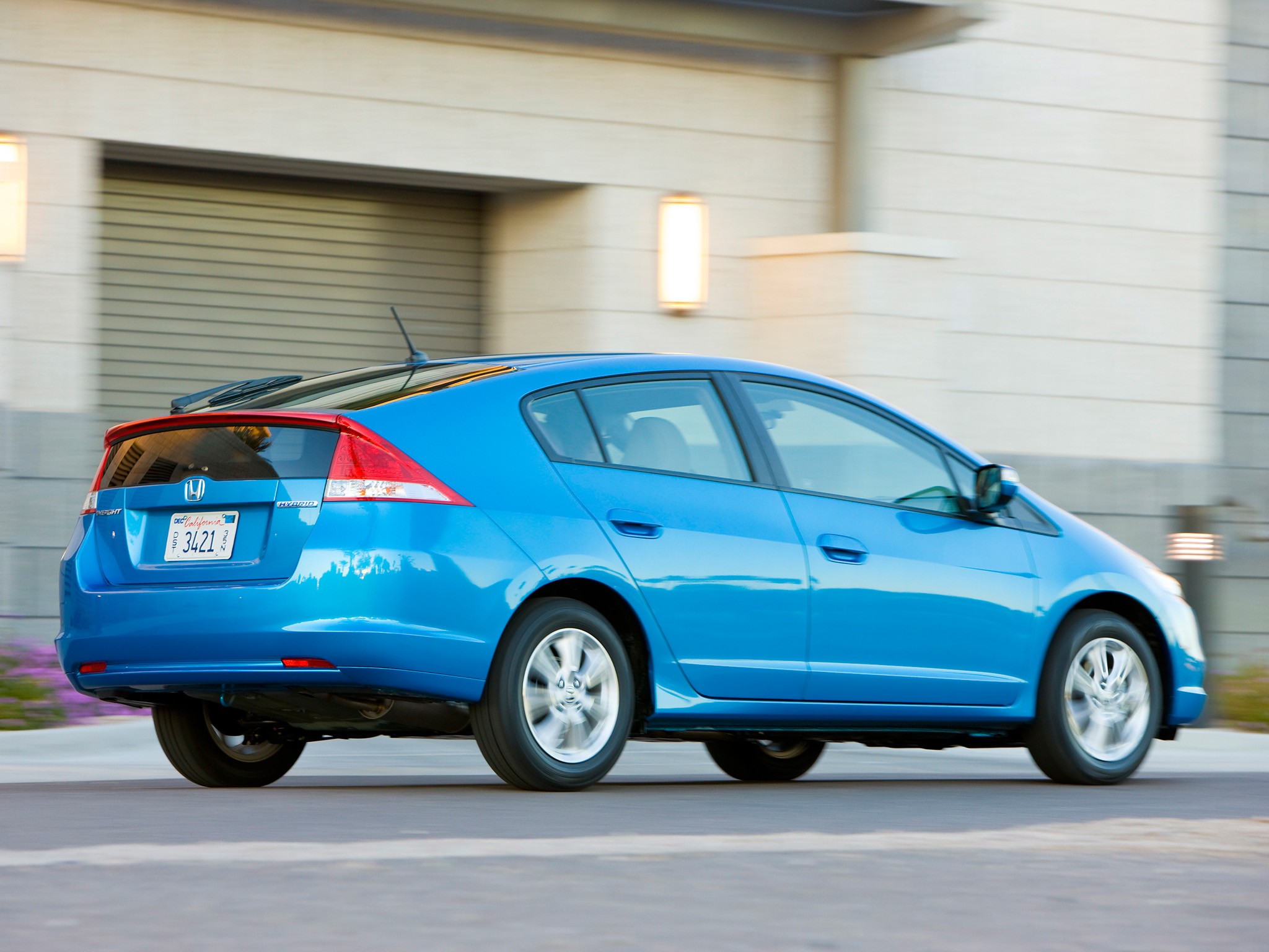 HONDA Insight - 2009, 2010, 2011, 2012 - autoevolution