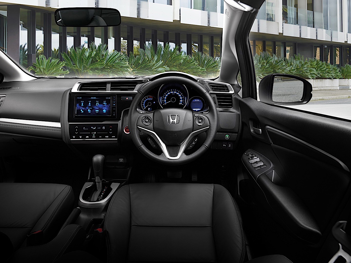 HONDA Jazz / Fit specs & photos 2017, 2018, 2019, 2020 autoevolution