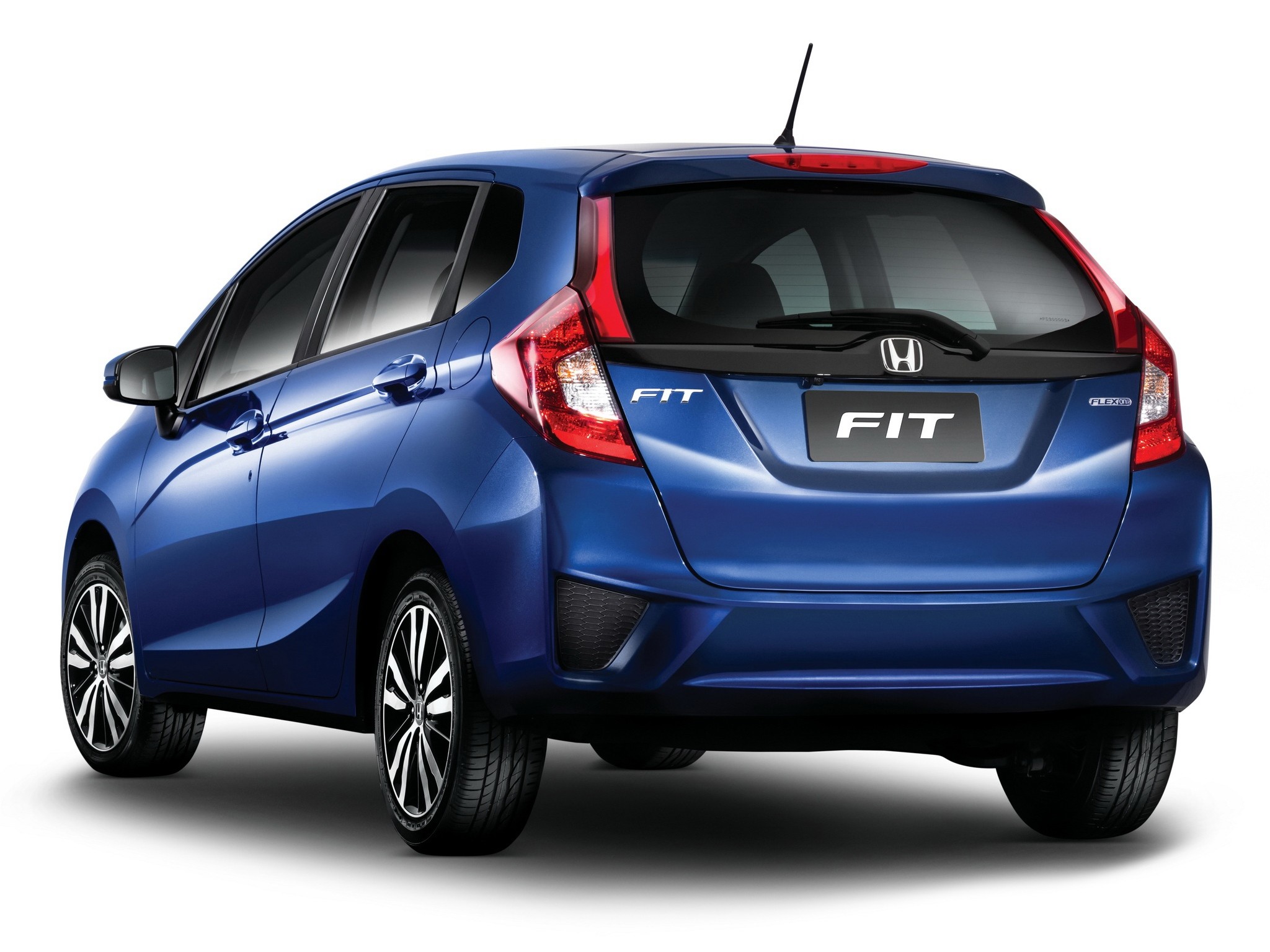 HONDA Jazz/Fit 2013, 2014, 2015, 2016, 2017 autoevolution