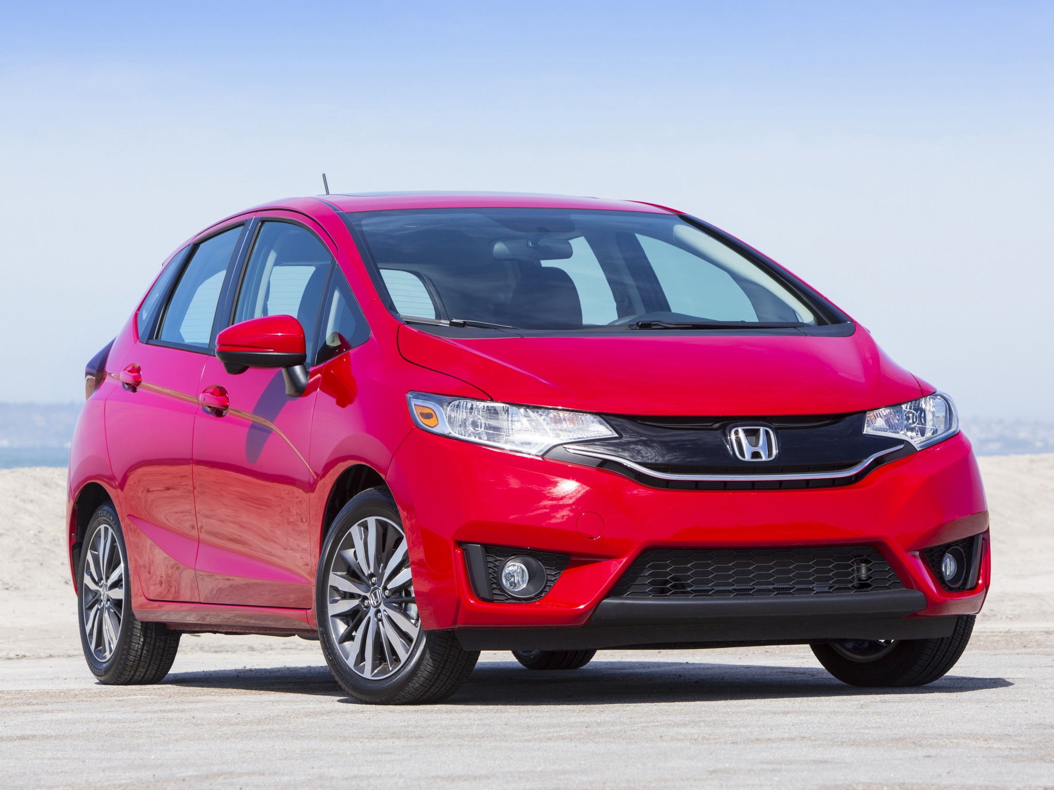 HONDA Jazz/Fit Specs & Photos 2013, 2014, 2015, 2016, 2017