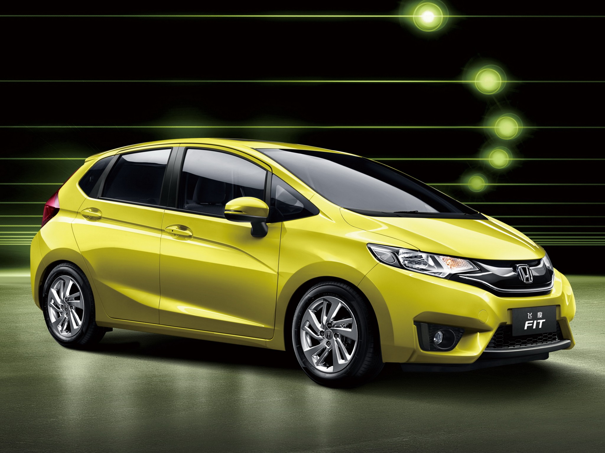 HONDA Jazz/Fit 2013, 2014, 2015, 2016, 2017 autoevolution