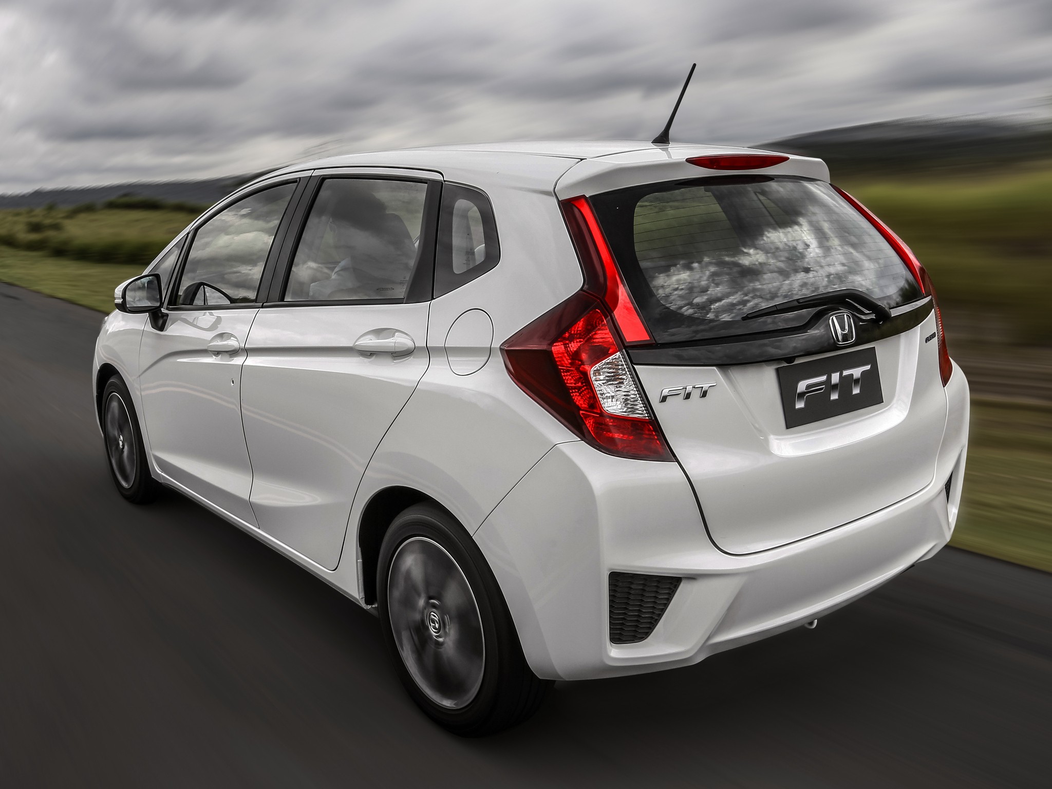 HONDA Jazz/Fit 2013, 2014, 2015, 2016, 2017 autoevolution